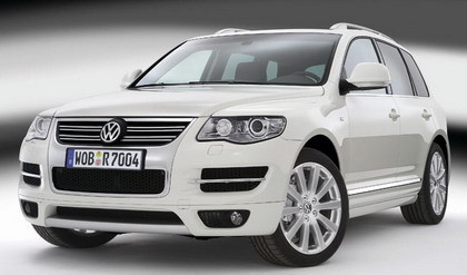 Volkswagen confirma el Touareg-R