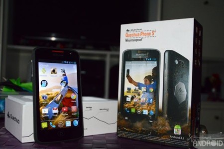 Quechua Phone 5, análisis