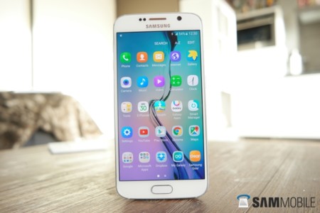 El programa de betas de Galaxy revela que están probando una interfaz de Touchwiz sin cajón de aplicaciones