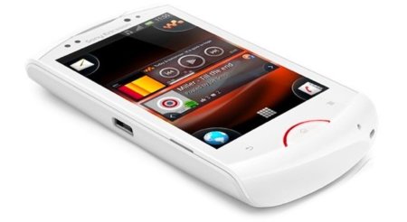 Sony Ericsson apuesta por un teléfono/walkman con Android