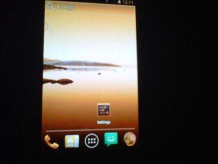 Ya están en desarrollo ROMs con Ice Cream Sandwich para Nexus S gracias al SDK