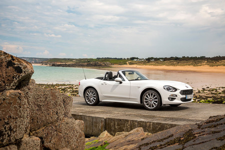 Fiat 124 Spider
