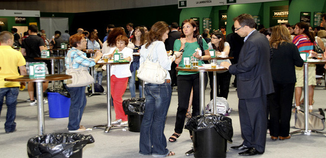 Público en Tapeo Mahou