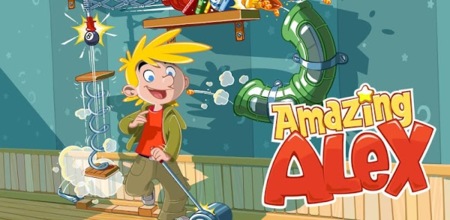 Amazing Alex ya disponible para Android
