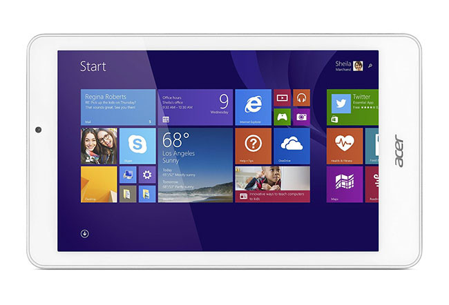 Acer Iconia Tab 8w