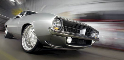 1970 Plymouth Hemi 'Cuda