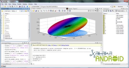 Las mejores herramientas sobre Matlab para Android