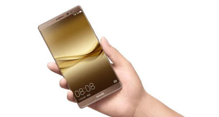 Huawei Ascend Mate 8 se filtra antes de tiempo: el phablet se pule para ser más atractivo
