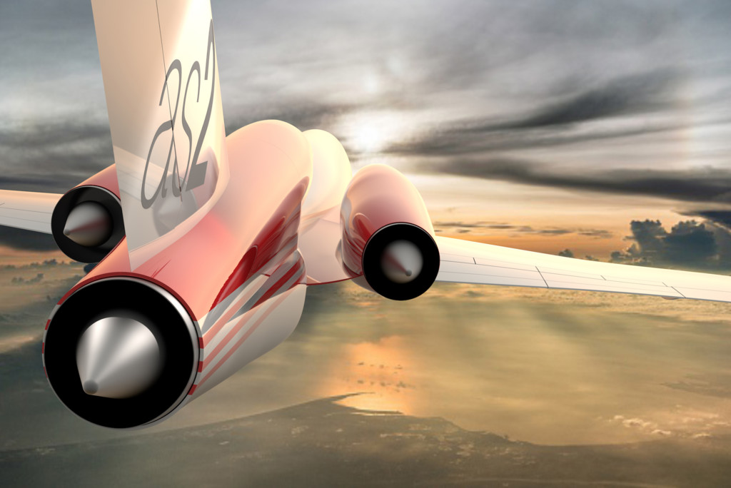 Aerion As2