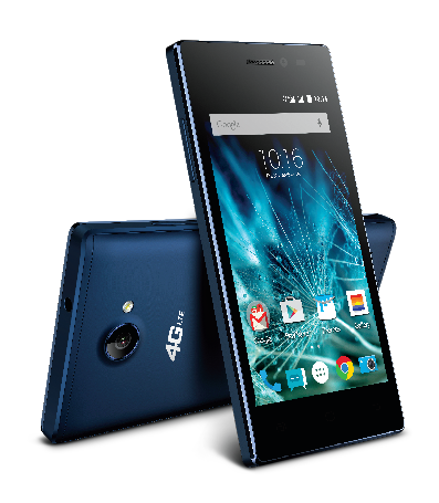 Andromax Q, la gama más básica evoluciona bien sin subir de los 100 euros