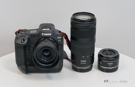 Canon Eos R3 Oficial