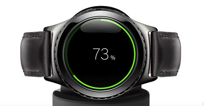 Gear S2 6