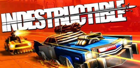 Indestructible, vive emocionantes combates motorizados en el nuevo juego de Glu Mobile para Android