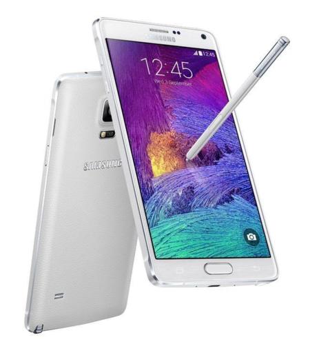 Comparamos el Samsung Galaxy Note 4 con el Lenovo Vibe Z2 Pro y el LG G Flex