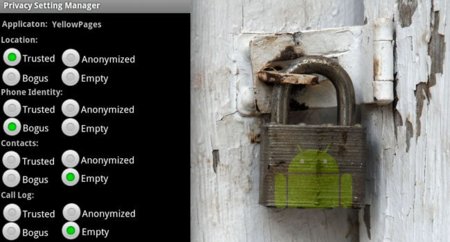 TISSA: controla la seguridad en tu Android utilizando perfiles