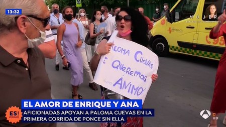 Ploma Cuevas Fan