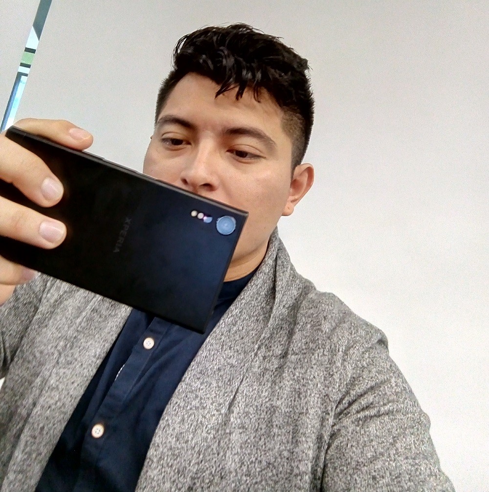 Nokia 3 Prueba Camara Selfie