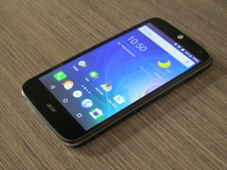 Acer Liquid Z630, análisis del phablet de gama de entrada de Acer