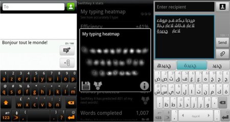 Swiftkey X se actualiza con nuevos idiomas y un mayor rendimiento