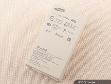 Samsung Galaxy Note 4 aparece en China en versión 16 GB y con soporte para doble SIM