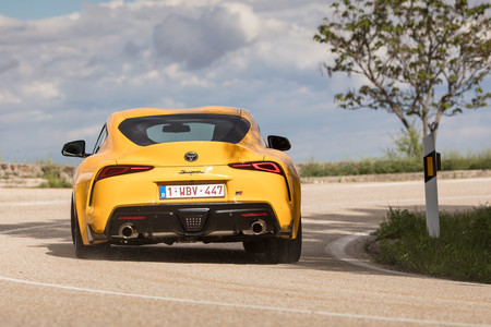 Toyota Gr Supra 2019 38