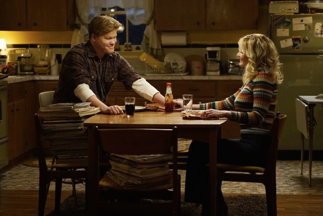 Kirsten Dunst y Jesse Plemons en 'Fargo'