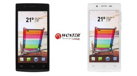 Woxter Zielo Q23, un quadcore con KitKat por menos de 100 euros