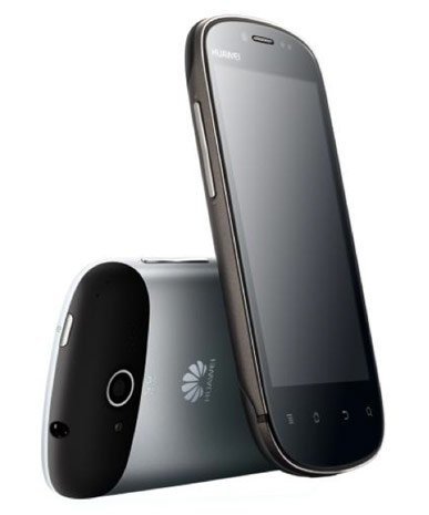 Huawei Vision, un nuevo terminal Android se presenta