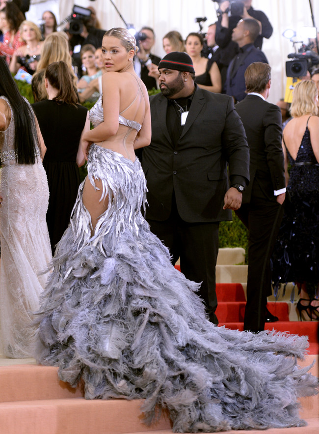 Mejor Vestidas Gala Met 2016 Alfombra Roja 3