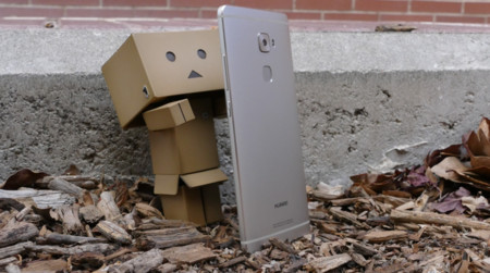 Huawei Mate S: Si no eres el mejor de la gama alta, prepárate a luchar con la gama media