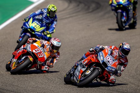 Marc Marquez Motogp Aragon 2018 7