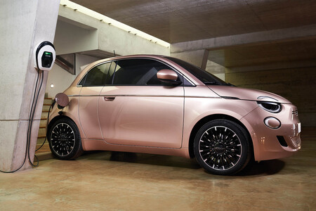Fiat 500 3+1 2021