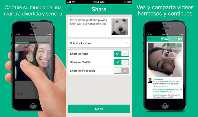 Vine vs Instagram - 2