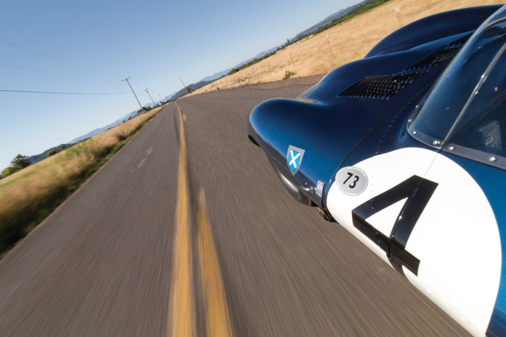 Jaguar D-Type