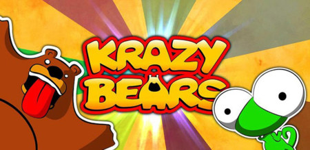 Krazy Bears, escapa del oso Barry a base de saltos camaleónicos