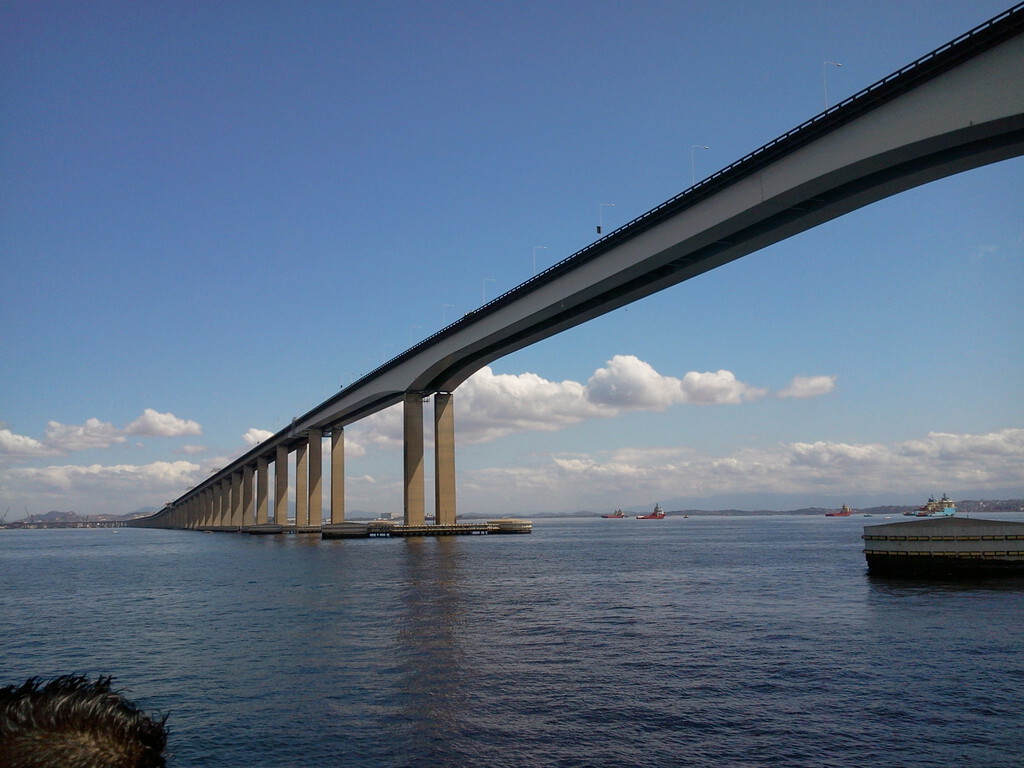Esqueça as megaobras da China: a famosa ponte no Brasil que detém um colossal recorde mundial que o resto do planeta nunca conseguiu superar