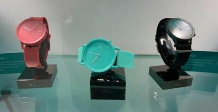 Wiko Watch, la entrada de Wiko en el mercado 'wearable' será con un reloj al más puro estilo Withings Activité