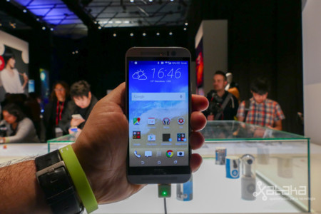 HTC, tenías una sola tarea con el One M9: hacer un móvil mejor que el M8