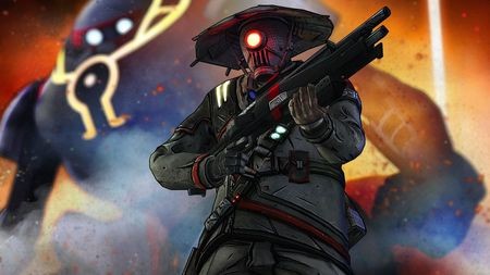 Tales from the Borderlands