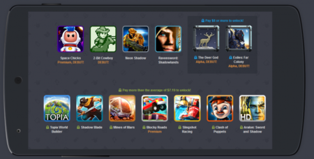 El Humble Mobile Bundle se actualiza con nuevos juegos y algunos por desvelar