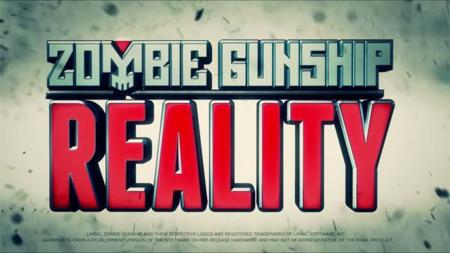 Zombie Gunship Reality, ya a la venta el primer juego para Project Tango