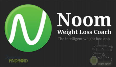 Aplicaciones Android deportes: Noom