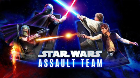 Star Wars: Assault Team para Android, ya disponible el juego de cartas coleccionables