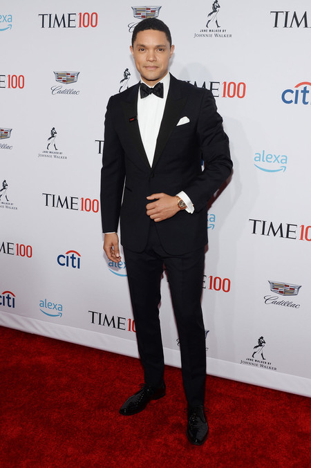 Trevor Noah Time 100 Gala 2019 Red Carpet Alfombra Roja