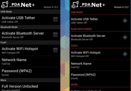 Advance Xperia Z1 Framework, cómo tener la interfaz de Sony en todas las aplicaciones de tu Z1