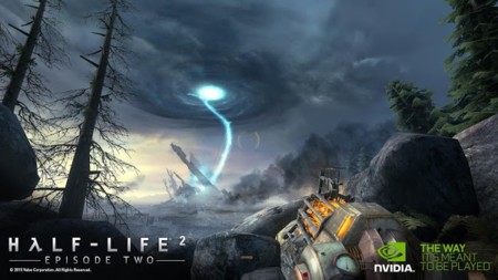 Half-Life 2: Episode Two, Never Alone, Funk of Titans y Q.U.B.E. llegan a Nvidia Shield