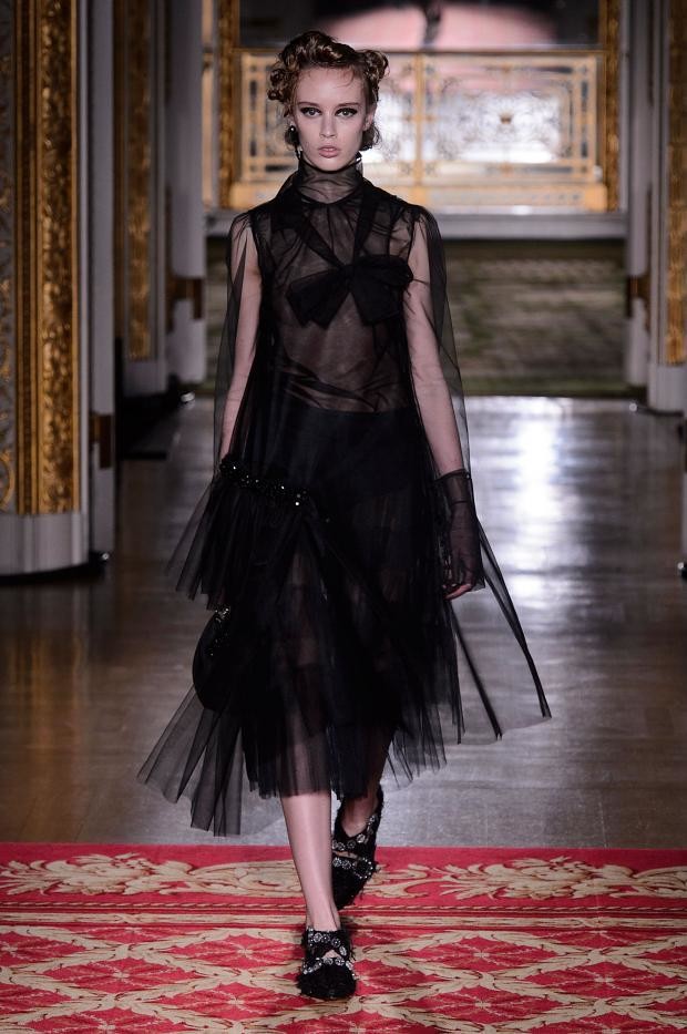 Simone Rocha Autumn Fall Winter 2016 Lfw13