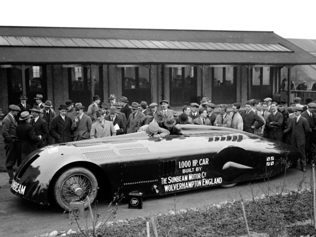 Sunbeam 1000 Hp 5