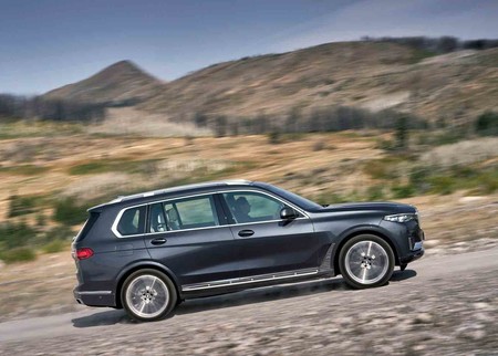 Bmw X7 2019 11