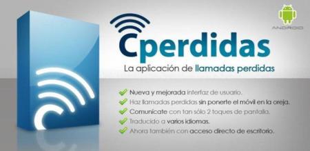 Cperdidas: la aplicación que hará llamadas perdidas por ti